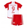 Baby Fußballbekleidung Bayern Munich Harry Kane #9 Heimtrikot 2023-24 Kurzarm (+ kurze hosen)